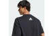 Adidas Performance Mercedes-AMG Petronas F1 DNA Graphic Ανδρικό Κοντομάνικο T-Shirt Μαύρο