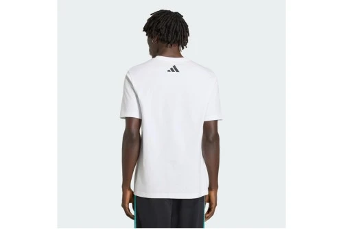 Adidas Performance Mercedes-Amg Petronas F1 Dna Graphic T-Shirt Ανδρικό (KE8164)