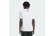 Adidas Performance Mercedes-AMG Petronas F1 DNA Graphic Ανδρικό Κοντομάνικο T-Shirt Λευκό