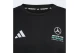 Adidas Mercedes - AMG Petronas Formula 1 Ανδρική Μακρυμάνικη Μπλούζα με Λαιμόκοψη Μαύρη, Τυρκουάζ, Λευκή