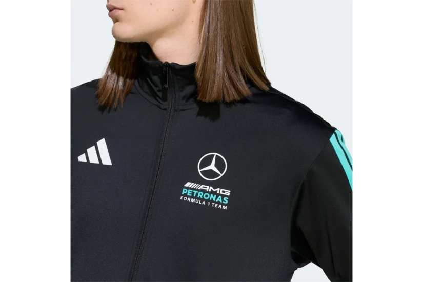 Adidas Performance Mercedes-Amg Petronas Formula 1 Ζακέτα Πολυεστερική (KE8167)