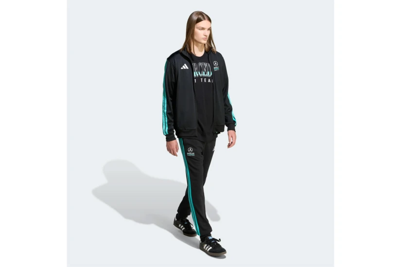 Adidas Performance Mercedes-Amg Petronas Formula 1 Ζακέτα Πολυεστερική (KE8167)