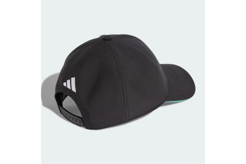 Adidas Performance Mercedes-AMG Petronas Formula 1 Driver Unisex Καπέλο Snapback Μαύρο