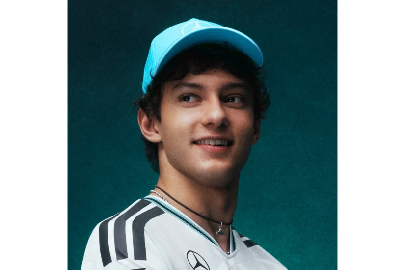 Adidas Performance Mercedes-AMG Petronas Formula 1 Driver Unisex Καπέλο Snapback Μαύρο