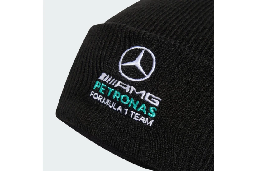Adidas Performance Mercedes-Amg Petronas Formula 1 Σκουφάκι Χειμερινό (KE8317)