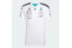 Adidas Performance Mercedes - AMG Petronas Formula 1 Driver Ανδρικό Κοντομάνικο T-Shirt Λευκό