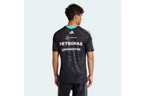 Adidas Performance Mercedes-Amg Petronas F1 Team Driver T-Shirt Ανδρικό (KF0161)