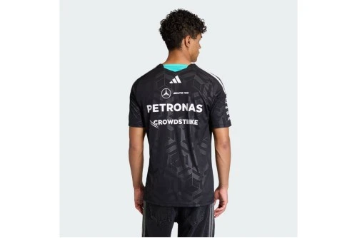 Adidas Performance Mercedes-Amg Petronas F1 Team Driver T-Shirt Ανδρικό (KF0161)