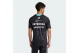 Adidas Performance Mercedes - AMG Petronas Formula 1 Driver Ανδρικό Κοντομάνικο T-Shirt Μαύρο