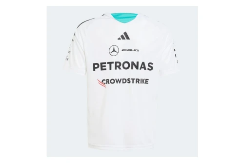 Adidas Performance Mercedes-Amg Petronas F1 Team Driver T-Shirt (KF0164)