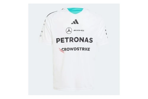 Adidas Performance Mercedes-Amg Petronas F1 Team Driver T-Shirt (KF0164)