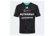 Adidas Performance Mercedes-AMG Petronas F1 Team Driver Παιδικό Κοντομάνικο T-Shirt Μαύρο