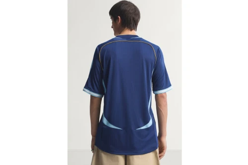 Adidas Performance Argentina Away Jersey 2006 Φανέλα Ομάδας Ανδρική (KF0321)