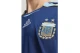 Adidas Performance Argentina Away Jersey 2006 Ανδρική Ποδοσφαιρική Φανέλα Μπλε Σκούρο, Γαλάζια, Χρυσή, Λευκή