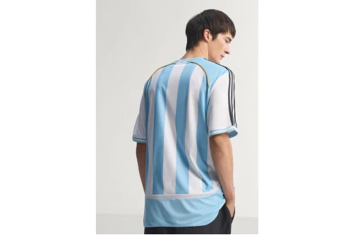 Adidas Performance Argentina Home Jersey 2006 Φανέλα Ομάδας Ανδρική (KF0322)