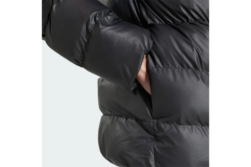 Adidas Performance Essentials Insulated Ανδρικό Μπουφάν Puffer Μαύρο