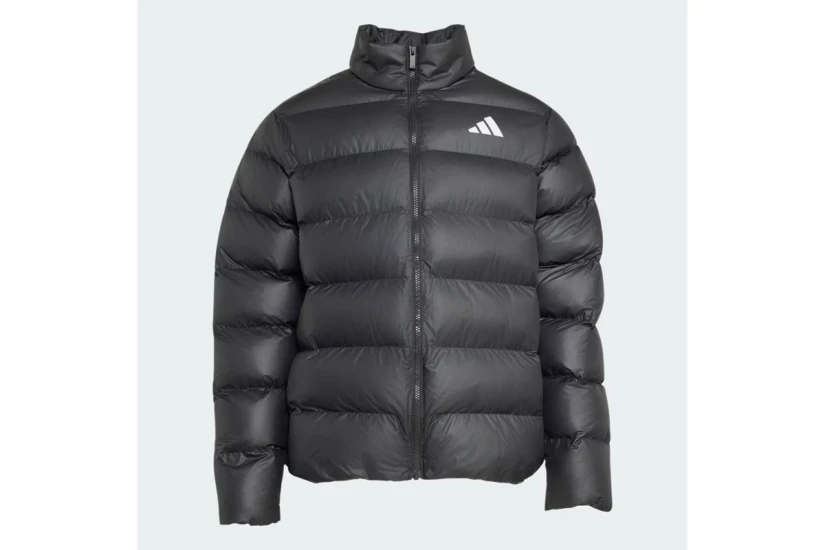 Adidas Performance Essentials Insulated Ανδρικό Μπουφάν Puffer Μαύρο