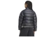 Adidas Performance Essentials Insulated Γυναικείο Μπουφάν Puffer Μαύρο