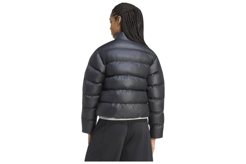 Adidas Performance Essentials Insulated Γυναικείο Μπουφάν Puffer Μαύρο