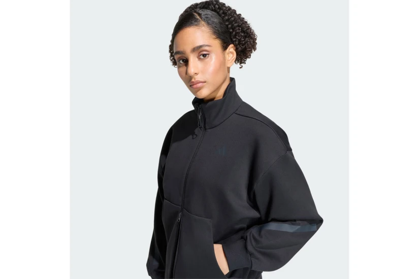 Adidas Performance Z.n.e Ζακέτα Πολυεστερική Γυναικεία (KF6384)