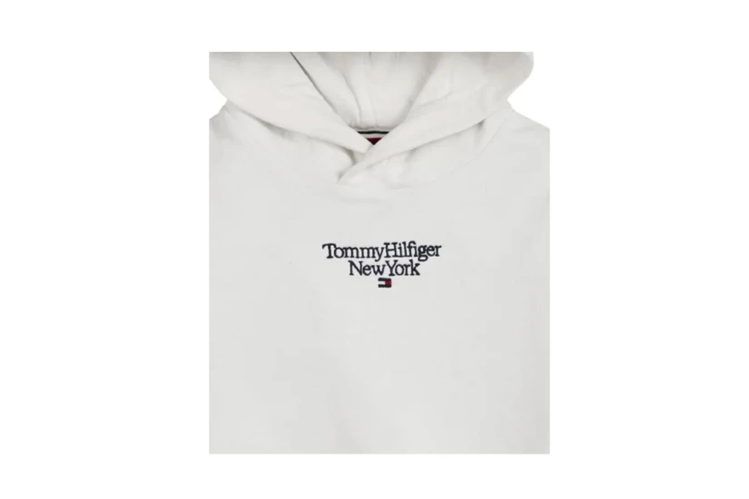 Tommy Jeans Graphic Hoodie L-S Hoodie (KG0KG07046 YBR)