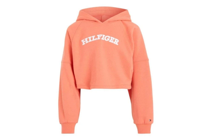 Tommy Jeans Monotype Hoodie (KG0KG07381 XKI)