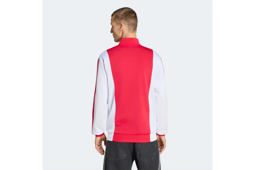 Adidas Performance Ajax Amsterdam Dna Ζακέτα Πολυεστερική Ανδρική (KG2615)