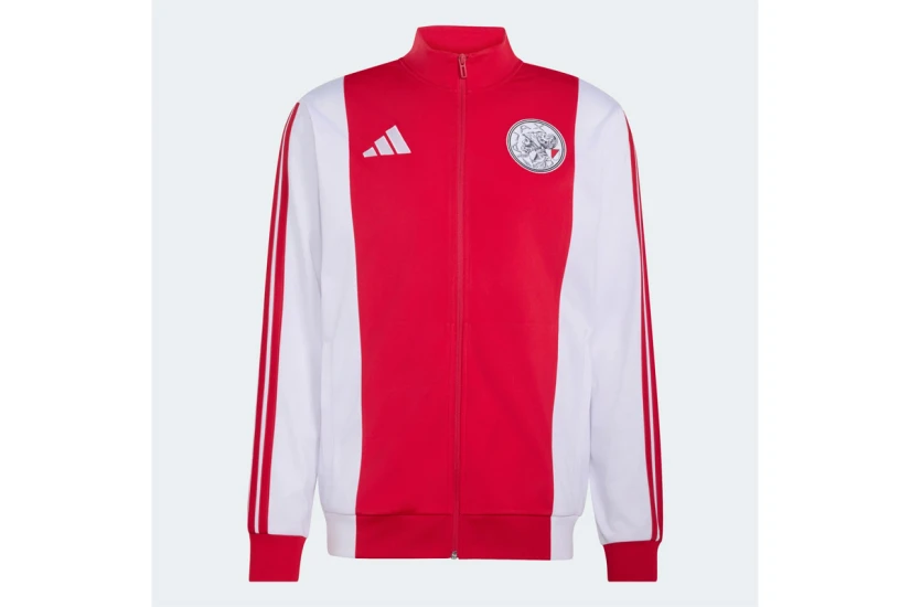 Adidas Performance Ajax Amsterdam Dna Ζακέτα Πολυεστερική Ανδρική (KG2615)