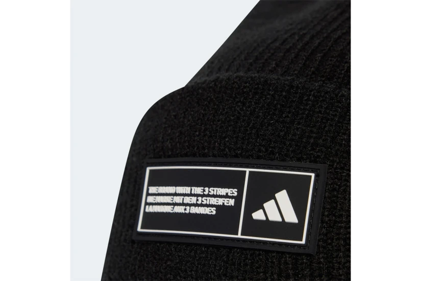 Adidas Performance Essentials Label Cuffed Σκουφάκι Χειμερινό (KG9578)