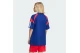 Adidas Performance House Of Tiro V-Neck Παιδικό Κοντομάνικο T-Shirt Μπλε, Κόκκινο, Λευκό