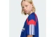 Adidas Performance House Of Tiro V-Neck Παιδικό Κοντομάνικο T-Shirt Μπλε, Κόκκινο, Λευκό