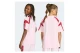 Adidas Performance House Of Tiro Παιδικό Κοντομάνικο T-Shirt Ροζ, Βυσσινί