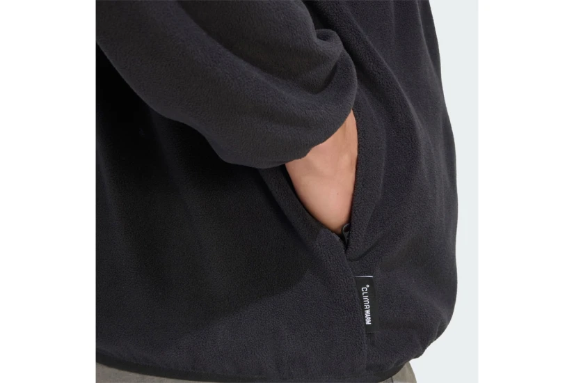 Adidas Performance Terrex Multi Climawarm Ανδρική Ζακέτα Fleece Μαύρη