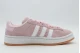 Adidas Originals Campus 00S Παιδικά Sneakers Ροζ, Λευκά