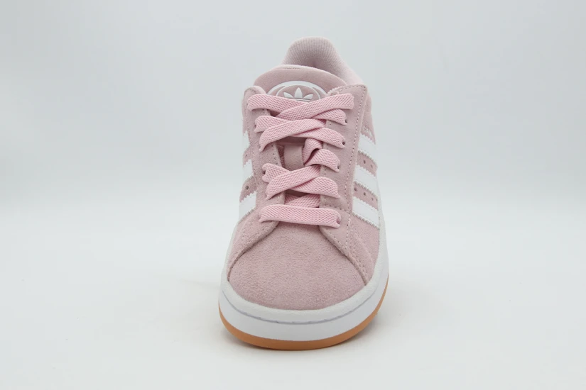 Adidas Originals Campus 00S Παιδικά Sneakers Ροζ, Λευκά