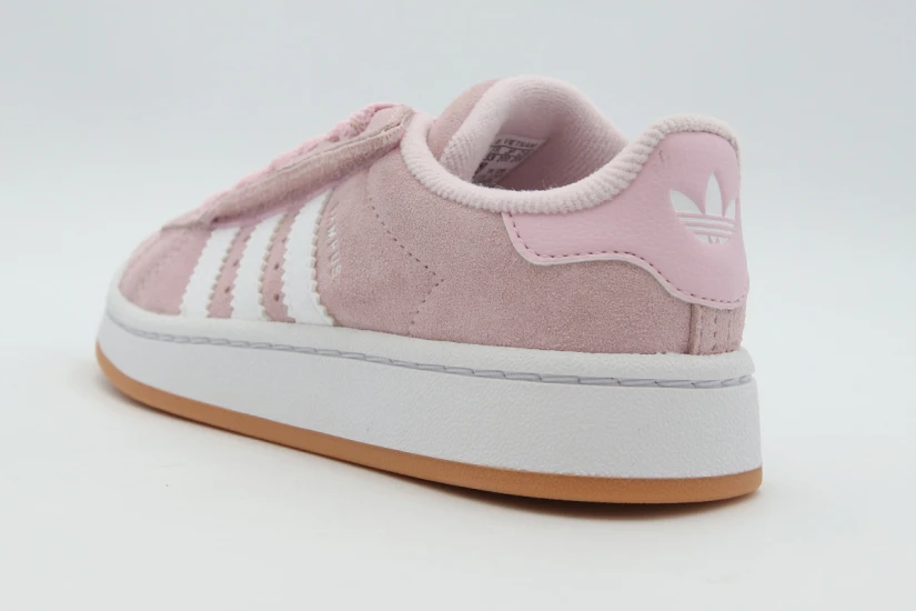Adidas Originals Campus 00S Παιδικά Sneakers Ροζ, Λευκά