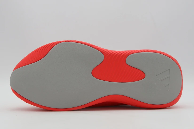 Adidas Performance Purechill Slides Κόκκινα, Ασημί