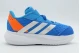 Adidas Performance Duramo SL2 Βρεφικά Sneakers Μπλε, Πορτοκαλί, Ασημί, Λευκά