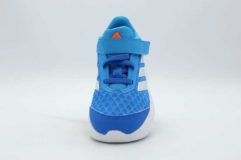 Adidas Performance Duramo SL2 Βρεφικά Sneakers Μπλε, Πορτοκαλί, Ασημί, Λευκά