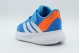 Adidas Performance Duramo SL2 Βρεφικά Sneakers Μπλε, Πορτοκαλί, Ασημί, Λευκά