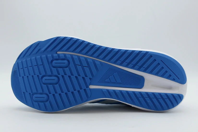 Adidas Duramo SL2 Παιδικά Αθλητικά Παπούτσια για Τρέξιμο Γαλάζια, Ασημί, Πορτοκαλί, Λευκά