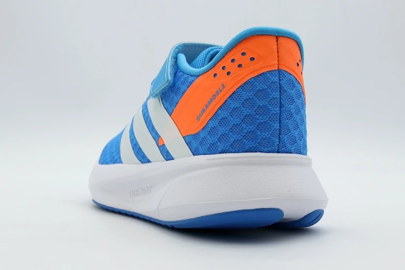 Adidas Duramo SL2 Παιδικά Αθλητικά Παπούτσια για Τρέξιμο Γαλάζια, Ασημί, Πορτοκαλί, Λευκά