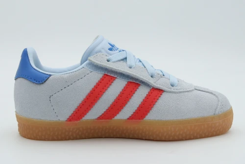 Adidas Originals Gazelle Comfort Closure Elastic Laces Sneakers (KI4037)