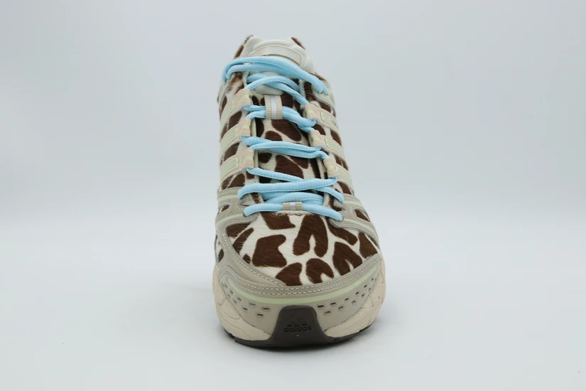 Adidas Performance Adistar Control 5 Sneakers Μπεζ, Καφέ, Γαλάζια