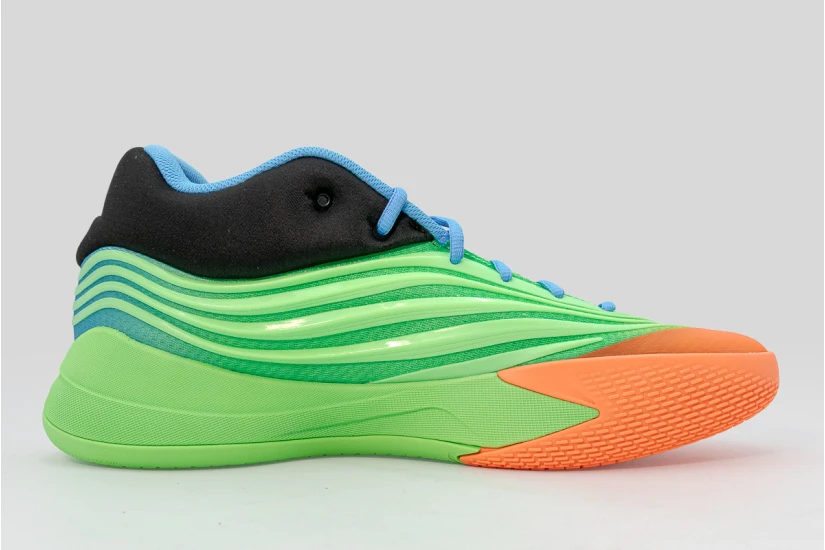 Adidas Performance Dame X Ανδρικά Μπασκετικά Παπούτσια 