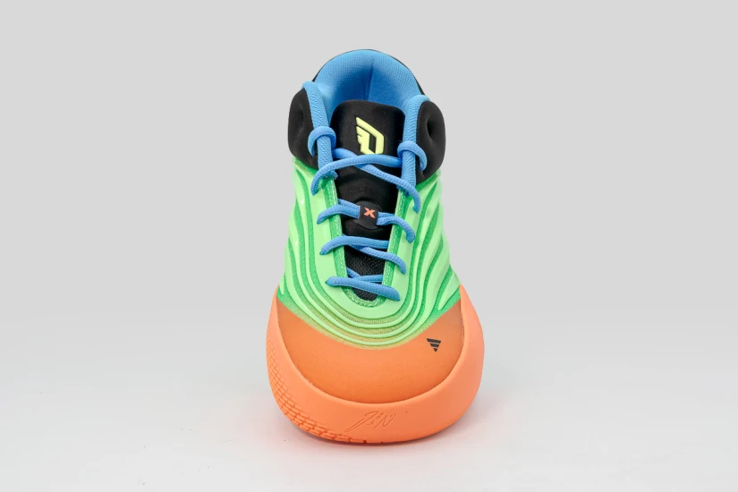 Adidas Performance Dame X Ανδρικά Μπασκετικά Παπούτσια 