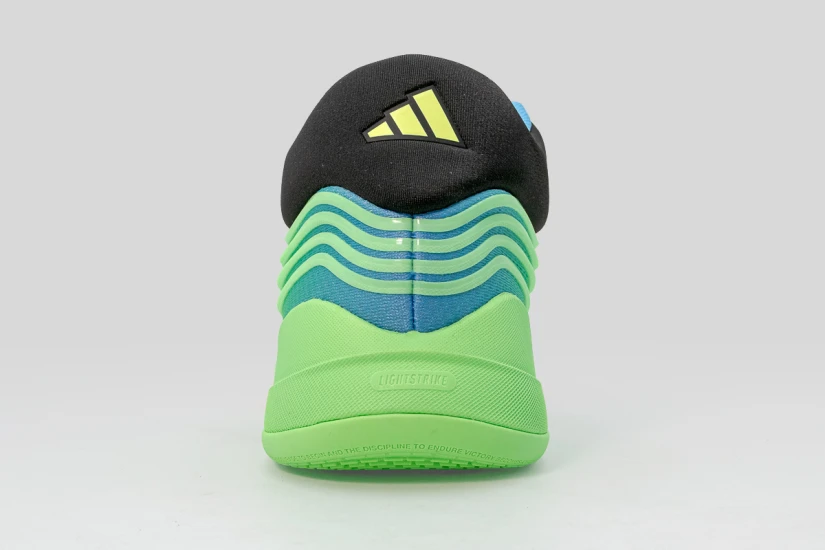 Adidas Performance Dame X Ανδρικά Μπασκετικά Παπούτσια 