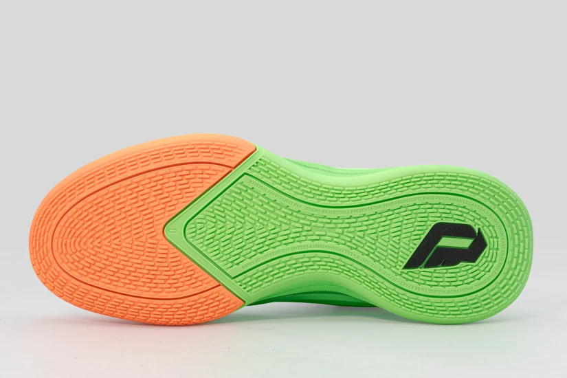 Adidas Performance Dame X Ανδρικά Μπασκετικά Παπούτσια 