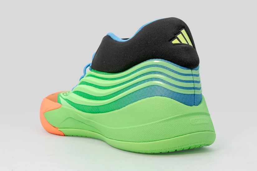 Adidas Performance Dame X Ανδρικά Μπασκετικά Παπούτσια 