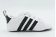 Adidas Performance Grand Court Crib Sneakers (KI8216)